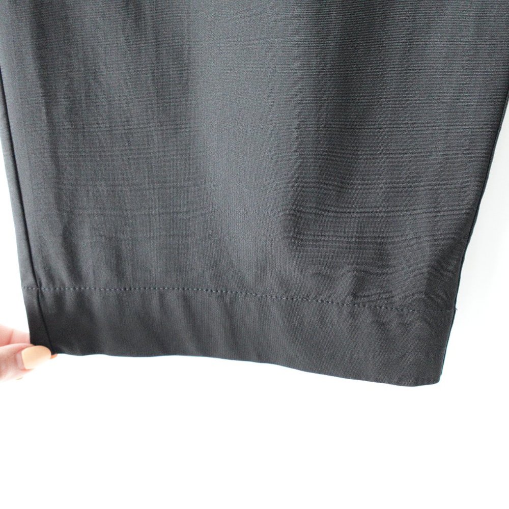 ❌SOLD ❌Lululemon City Sleek 5 Pocket Wide-Leg High Rise 7/8 Length Pant Black - Picture 6 of 13